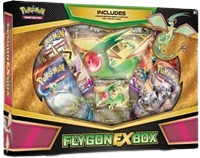 Primal Clash Flygon EX Box