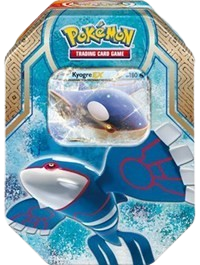Primal Clash Legend of Hoenn Tin - Kyogre EX