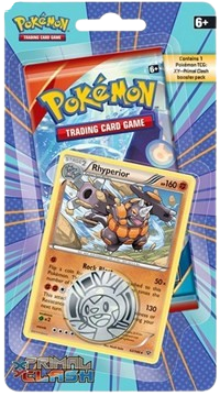 Primal Clash Single Blister [Rhyperior]