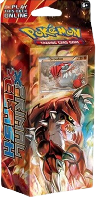 Primal Clash Theme Deck - "Earth's Pulse"