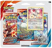 Primal Clash Three Pack Blister [Furfrou]