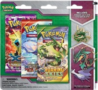 Mega Evolution Collector's Pin Blisters [Rayquaza]