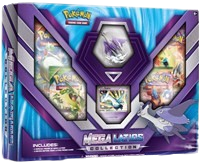 Mega Latios Collection