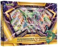Rayquaza EX Box