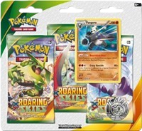 Roaring Skies 3 Pack Blister [Pangoro]