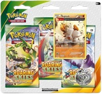 Roaring Skies 3 Pack Blister [Regirock]