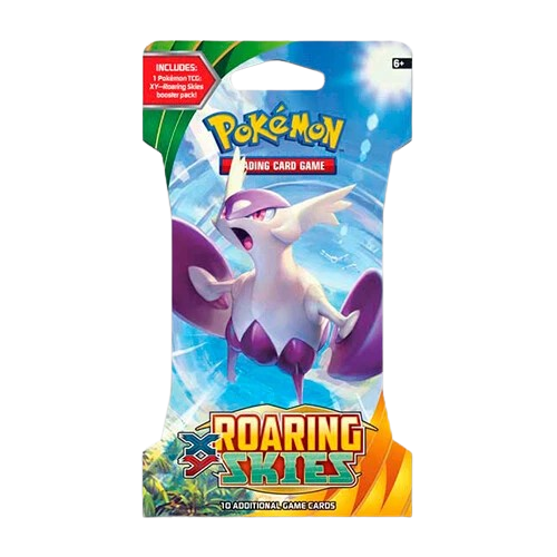 Roaring Skies Sleeved Booster Pack