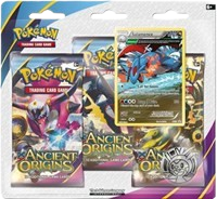 Ancient Origins 3 Pack Blister [Salamence]