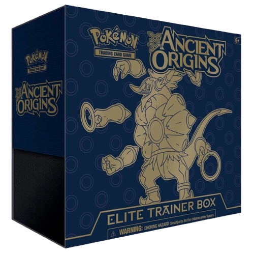 Ancient Origins Elite Trainer Box