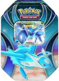 Ancient Origins Powers Beyond Tin - Latios EX