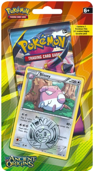 Ancient Origins Single Pack Blister [Blissey]