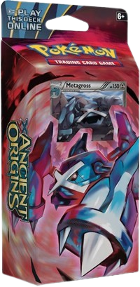 Ancient Origins Theme Deck - "Iron Tide"