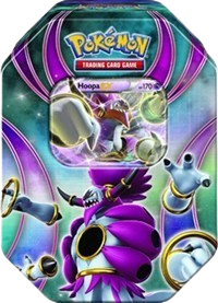 Powers Beyond Tin [Hoopa EX]