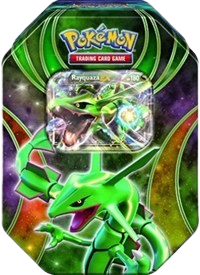 Powers Beyond Tin [Rayquaza EX]