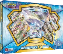 BREAKthrough Aurorus EX Box