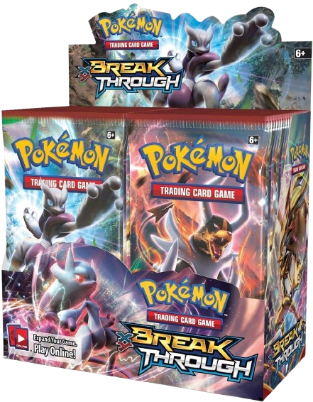 BREAKthrough Booster Box