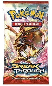 BREAKthrough Booster Pack