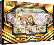 Break Evolution Box [Empoleon]