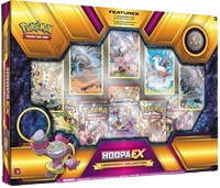 BREAKthrough Hoopa EX Legendary Collection