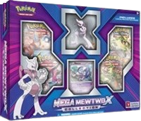 BREAKthrough Mega Mewtwo Collection - Mega Mewtwo X