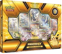 BREAKthrough Pikachu EX Legendary Collection