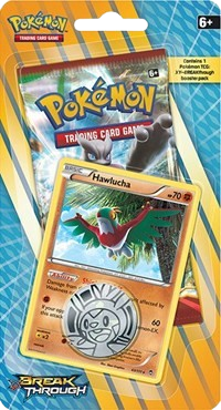BREAKthrough Single Pack Blister [Hawlucha]