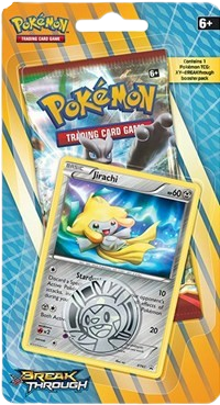 BREAKthrough Single Pack Blister [Jirachi]