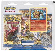 BREAKpoint 3 Pack Blister [Pyroar]