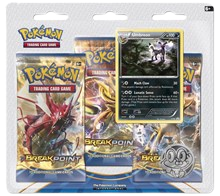 BREAKpoint 3 Pack Blister [Umbreon]