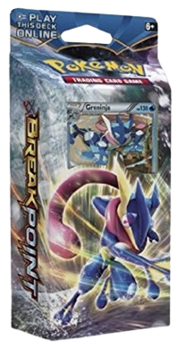 BREAKpoint Theme Deck - "Wave Slasher"