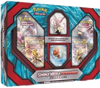 Shiny Mega Gyarados Collection