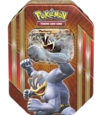 Triple Power Tin [Machamp EX]