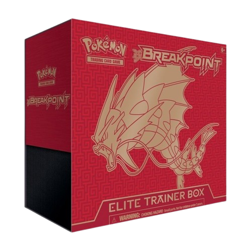 XY BREAKpoint Elite Trainer Box