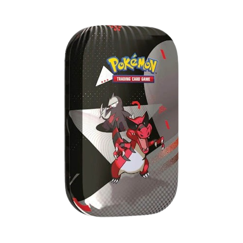 Black Bolt Unova Mini Tin - Krookodile & Excadrill