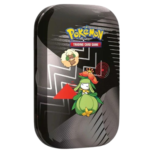 Black Bolt Unova Mini Tin - Lilligant & Whimsicot