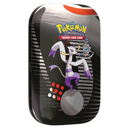 Black Bolt Unova Mini Tin - Mienshao & Klinklang