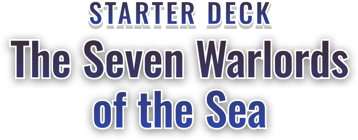 The Seven Warlords of the Sea