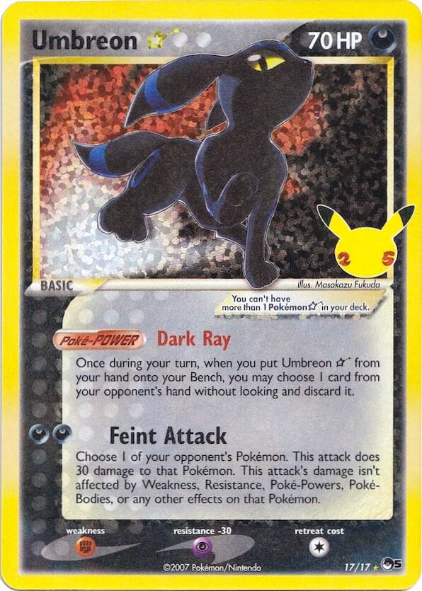 Umbreon ★