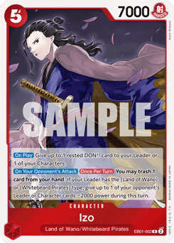 Izo (foil)