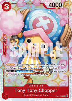 Tony Tony.Chopper (foil)