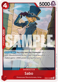 Sabo (foil)