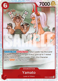 Yamato (foil)