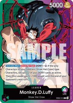 Monkey.D.Luffy