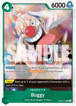 Buggy (foil)