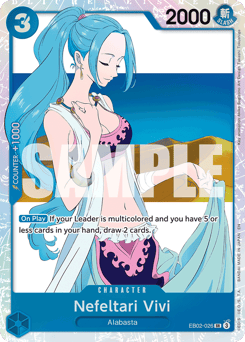 Nefeltari Vivi (foil)
