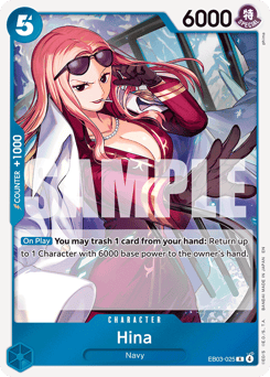 Hina (foil)