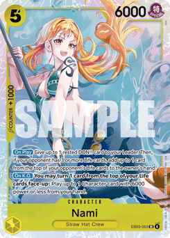Nami (foil)