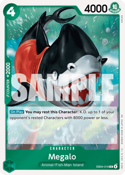 Megalo (foil)