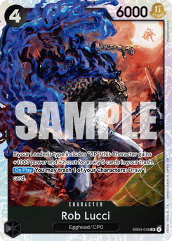 Rob Lucci
