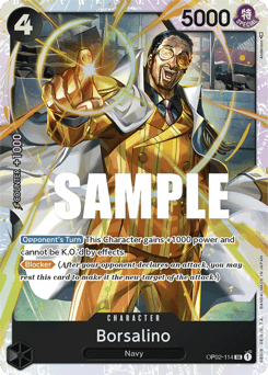 Borsalino (foil)